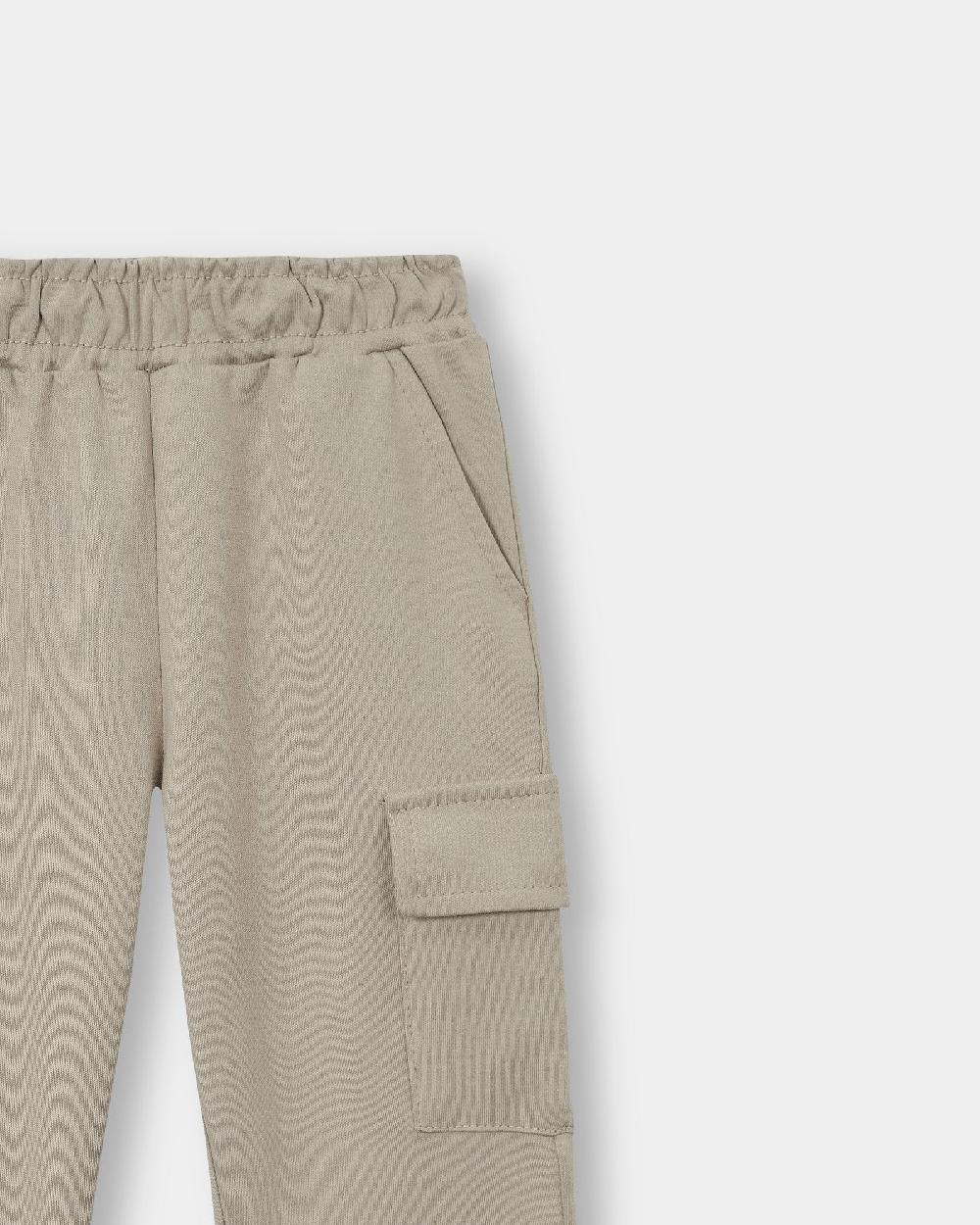 Engine Boys Straight Fit Trouser IU5002-I02-STN