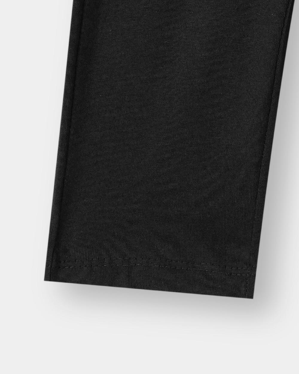 Engine Boys Straight Fit Trouser IU5005-I02-BLK