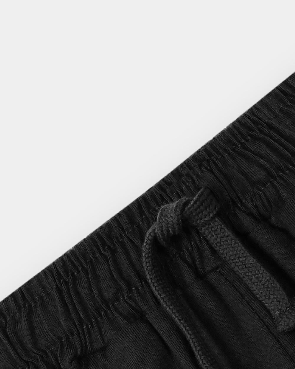 Engine Boys Straight Fit Trouser IU5005-I02-BLK