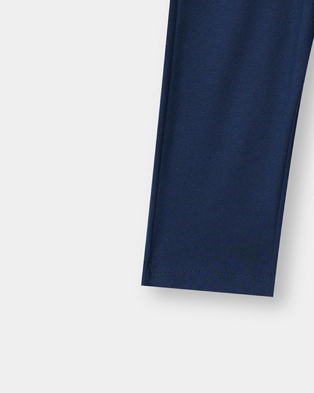 Engine Boys Straight Fit Trouser IU5006-I02-NVY