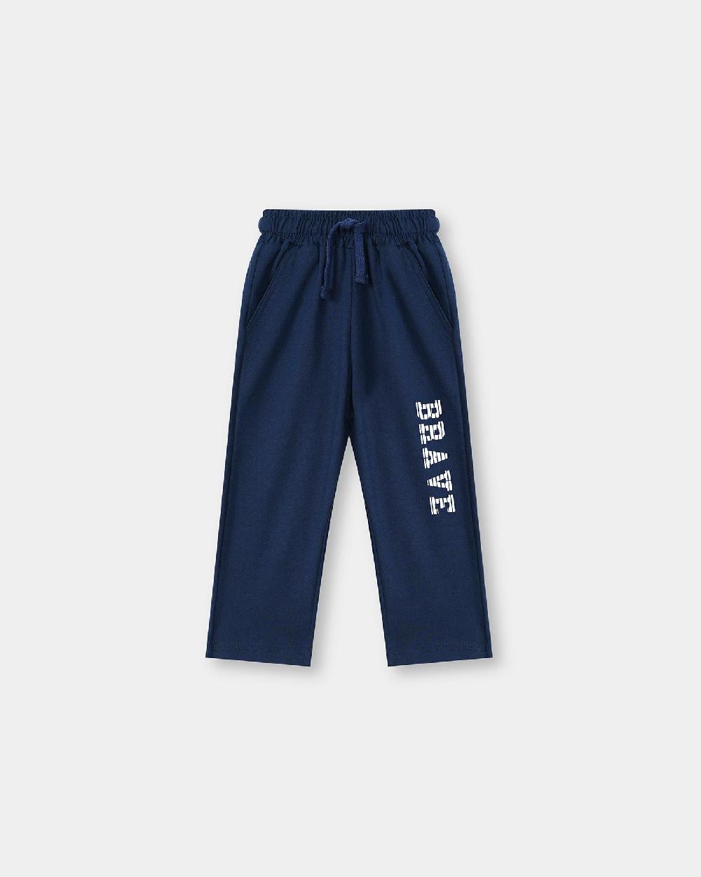 engine Boys Straight Fit Trouser IU5006-I02-NVY