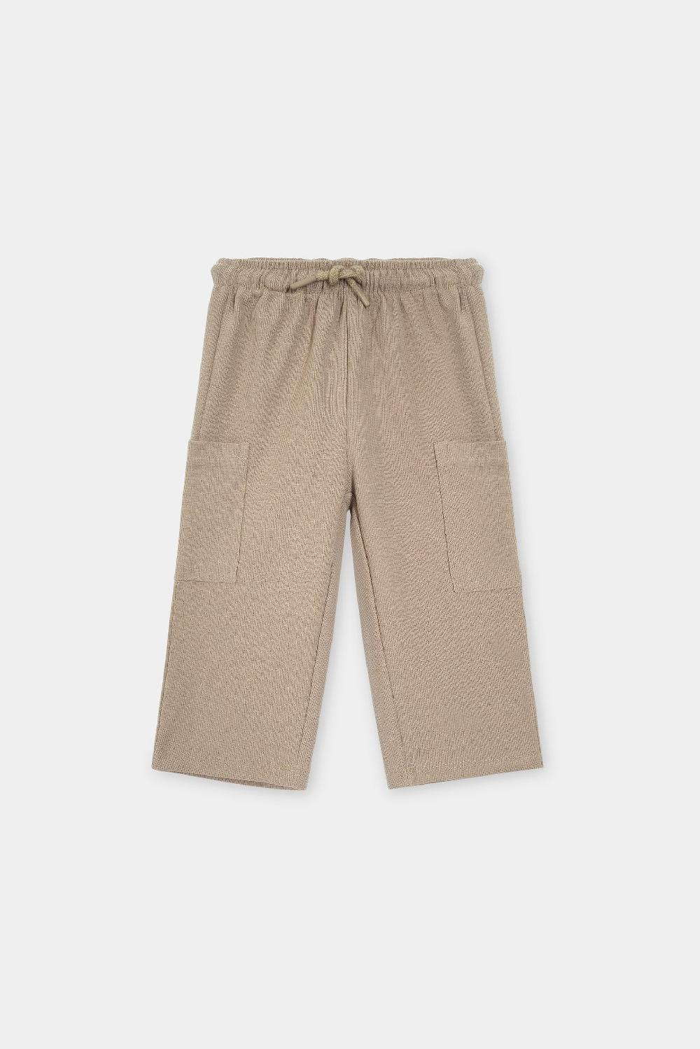 engine Boys Straight Fit Trouser IU5017-I02-SND