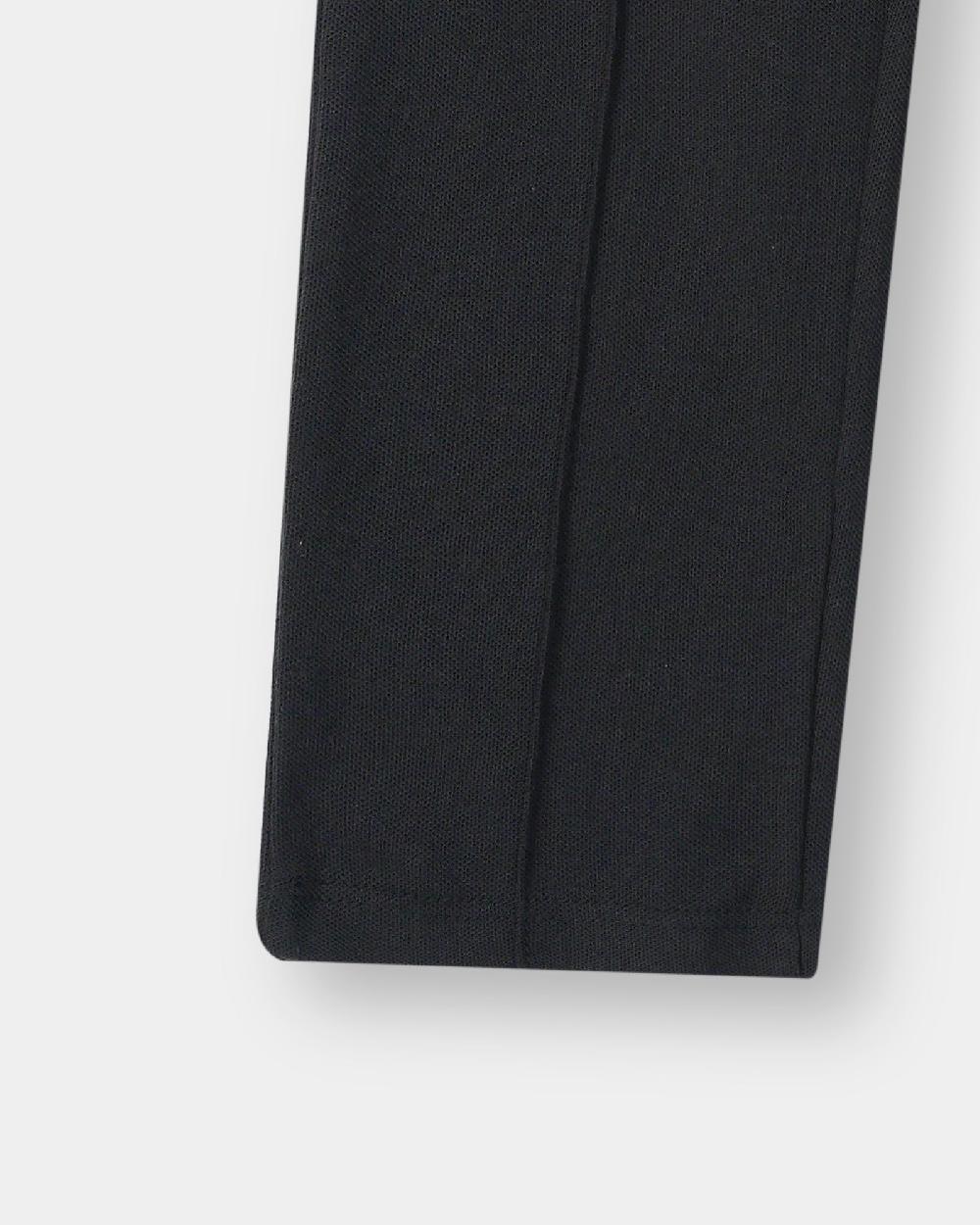 Engine Boys Straight Fit Trouser KU5010-506-BLK