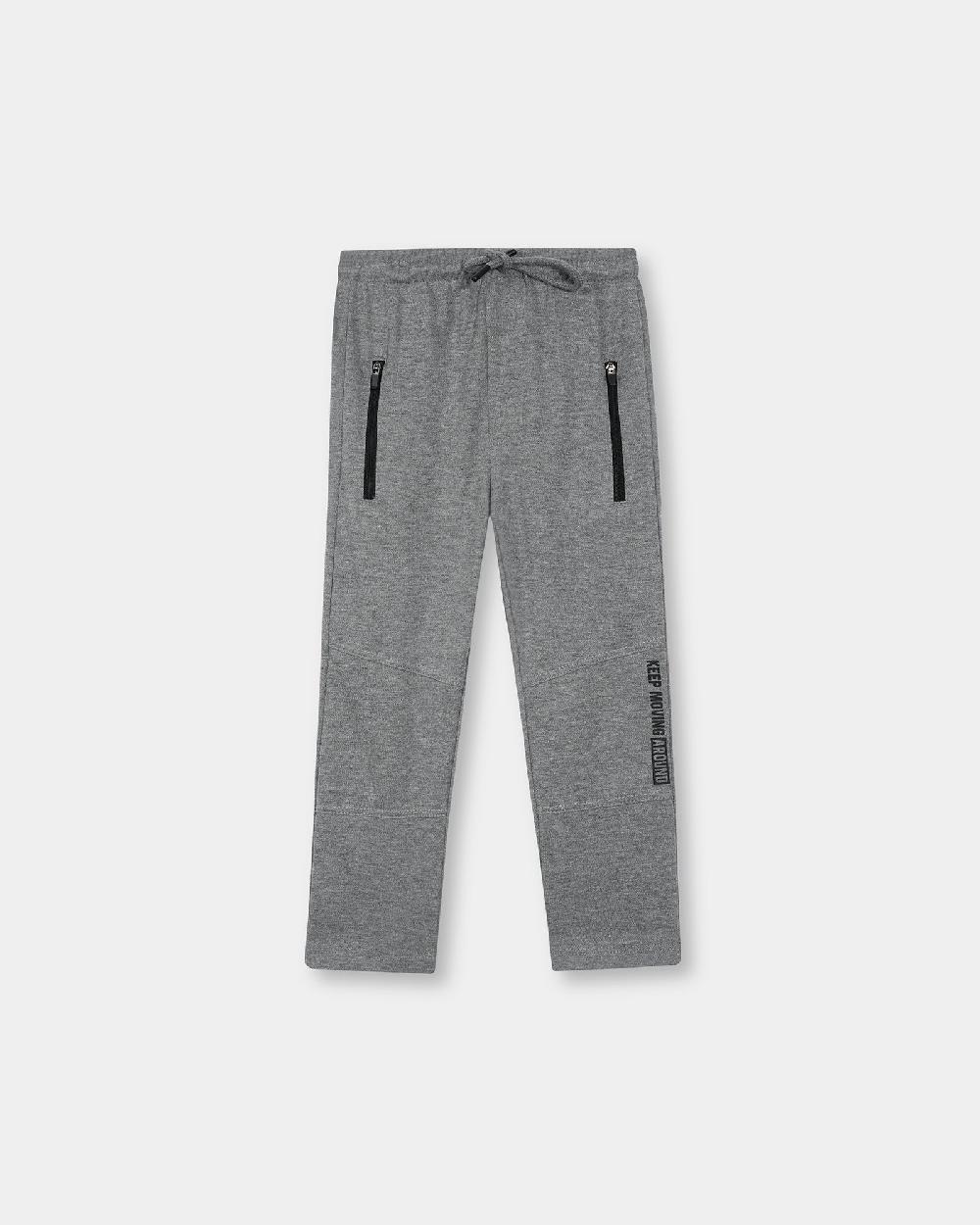 engine Boys Straight Fit Trouser KU5011-506-GRY