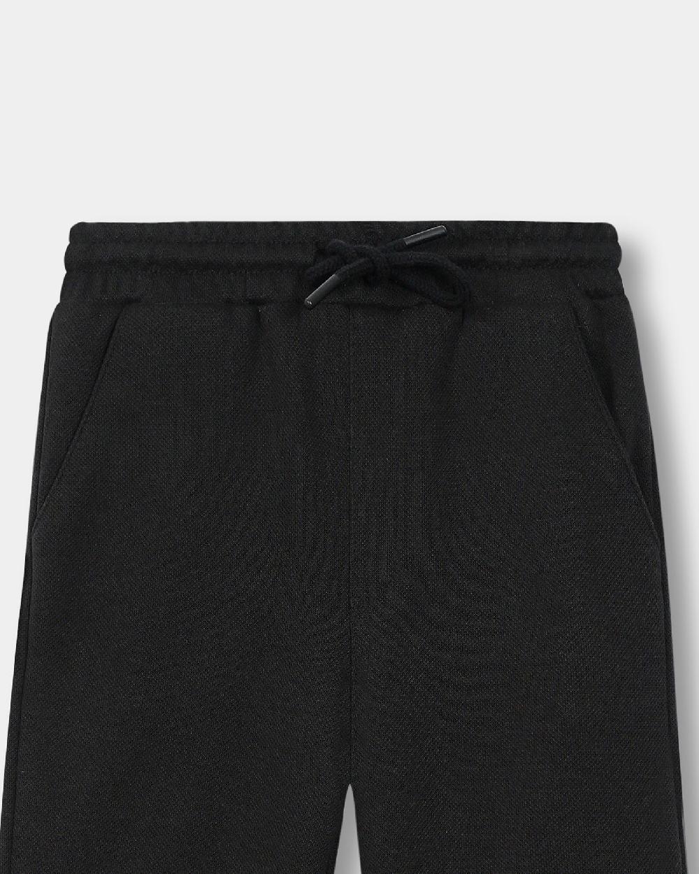 Engine Boys Straight Fit Trouser KU5012-507-BLK