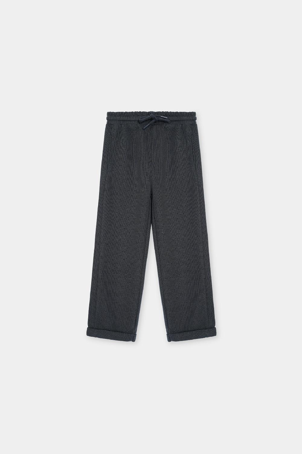 engine Boys Straight Fit Trouser KU5025-506-CHR