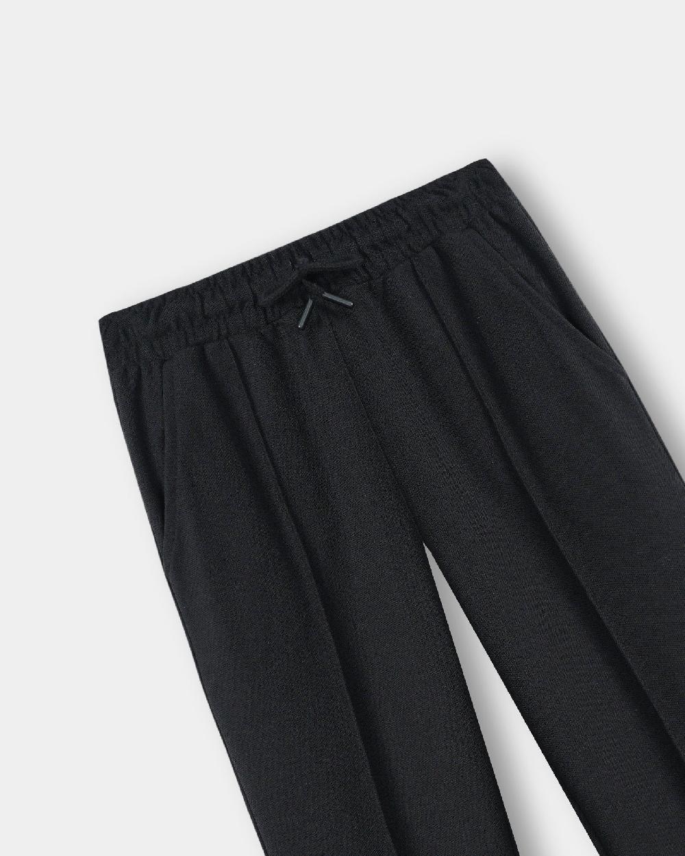 Engine Boys Straight Fit Trouser TU5006-2YR-BLK