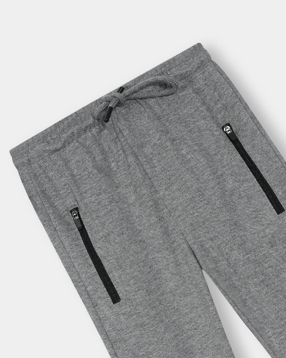 Engine Boys Straight Fit Trouser TU5008-2YR-GRY