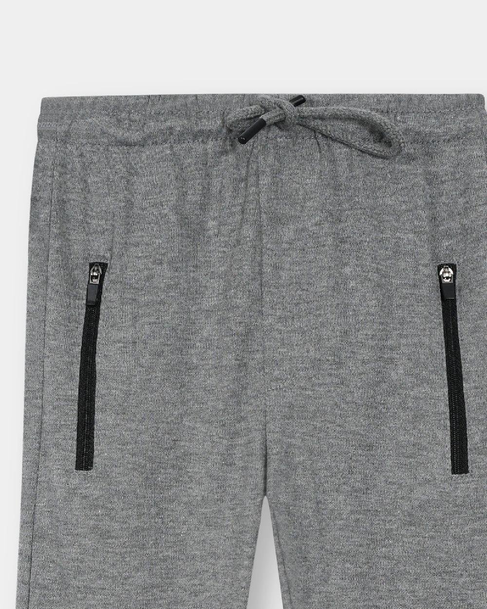 Engine Boys Straight Fit Trouser TU5008-2YR-GRY
