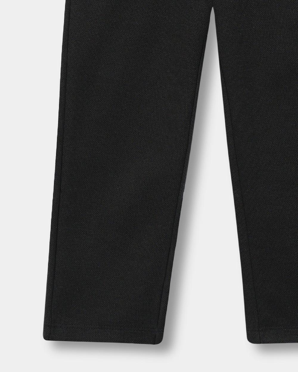 Engine Boys Straight Fit Trouser TU5009-2YR-BLK