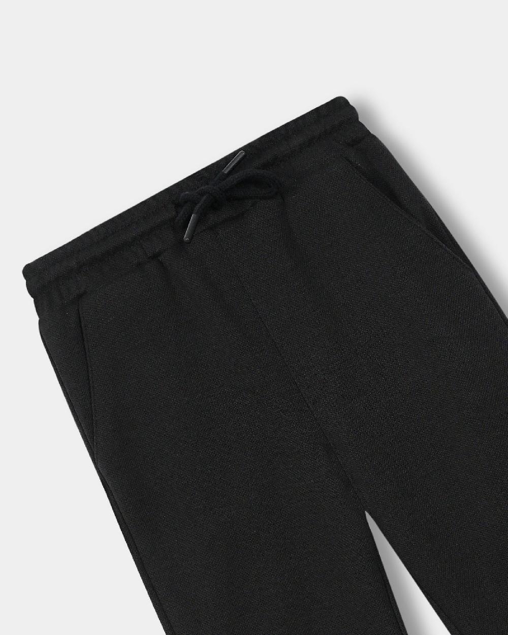 Engine Boys Straight Fit Trouser TU5009-2YR-BLK