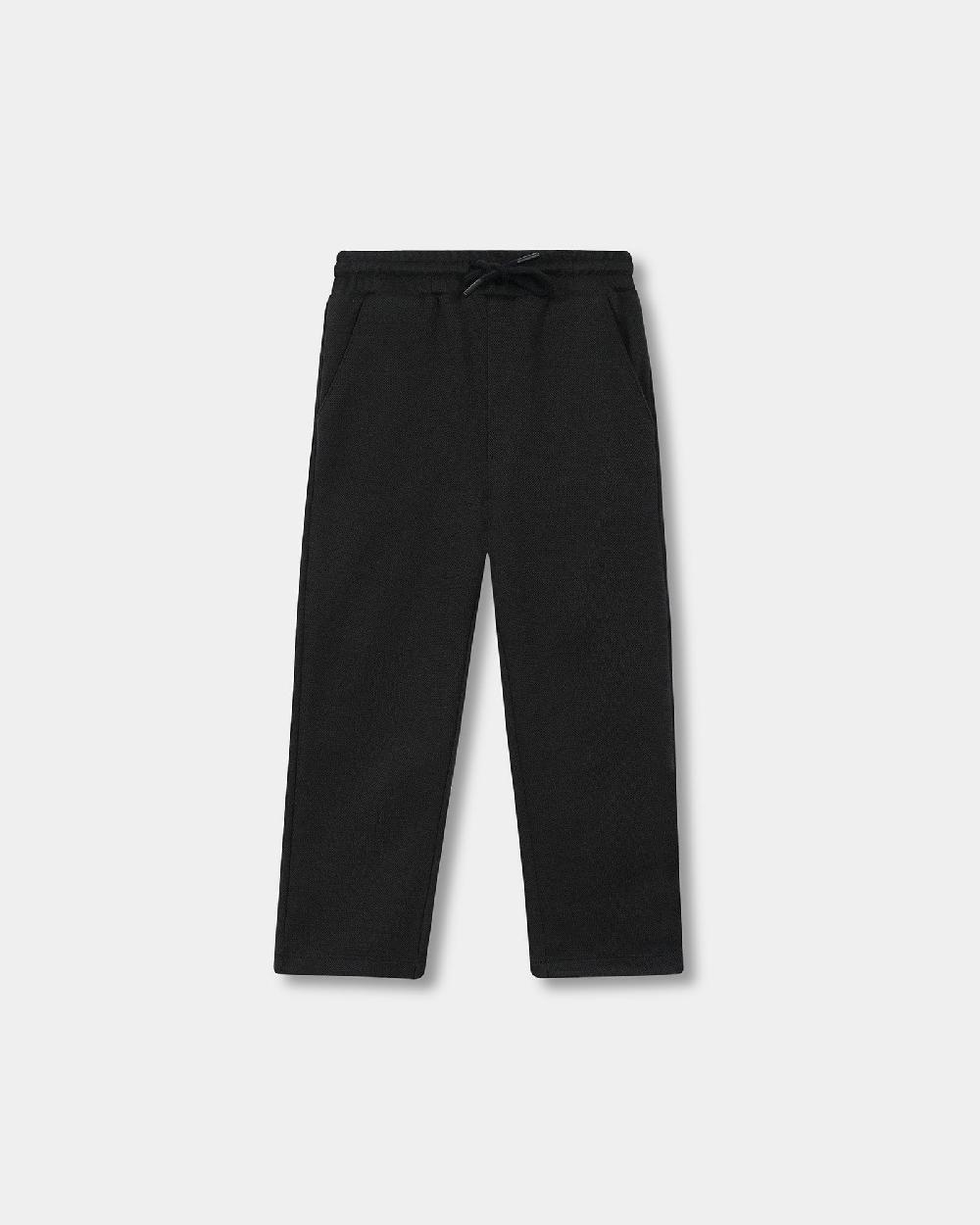 engine Boys Straight Fit Trouser TU5009-2YR-BLK