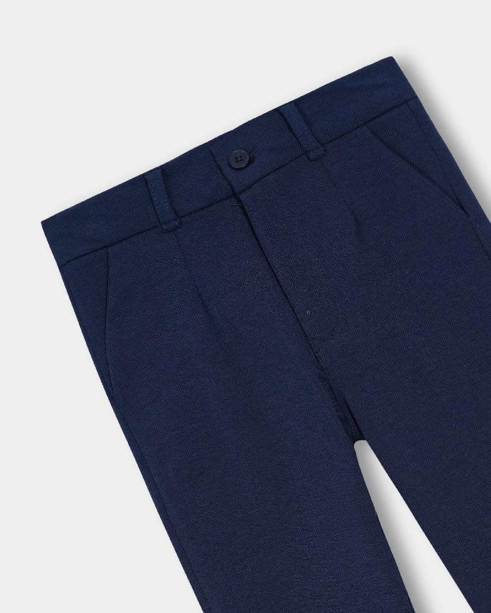 Engine Boys Straight Knitted Chino KU5014-K02-NVY