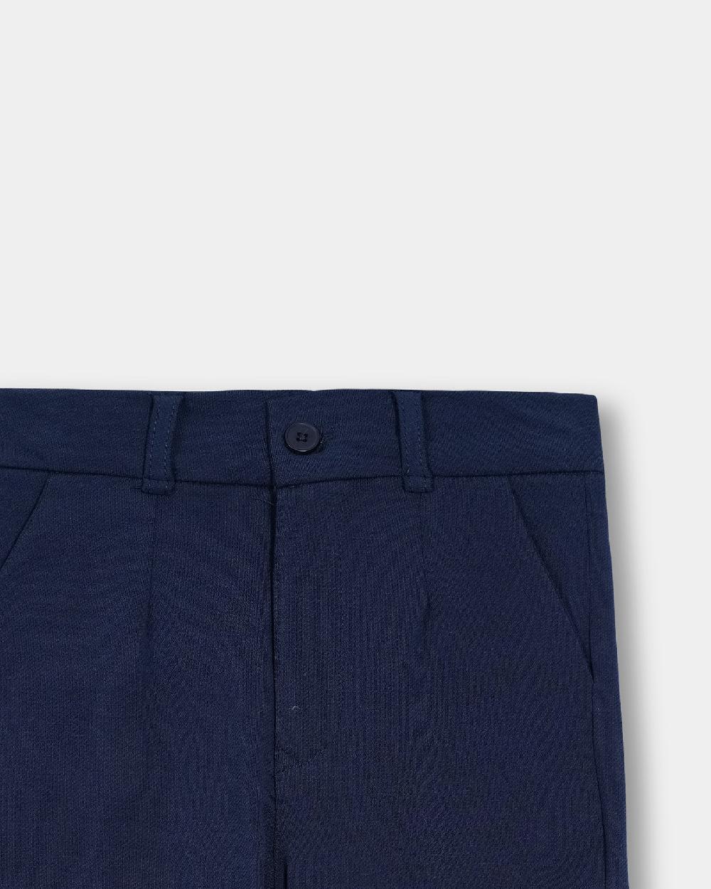 Engine Boys Straight Knitted Chino KU5014-K02-NVY