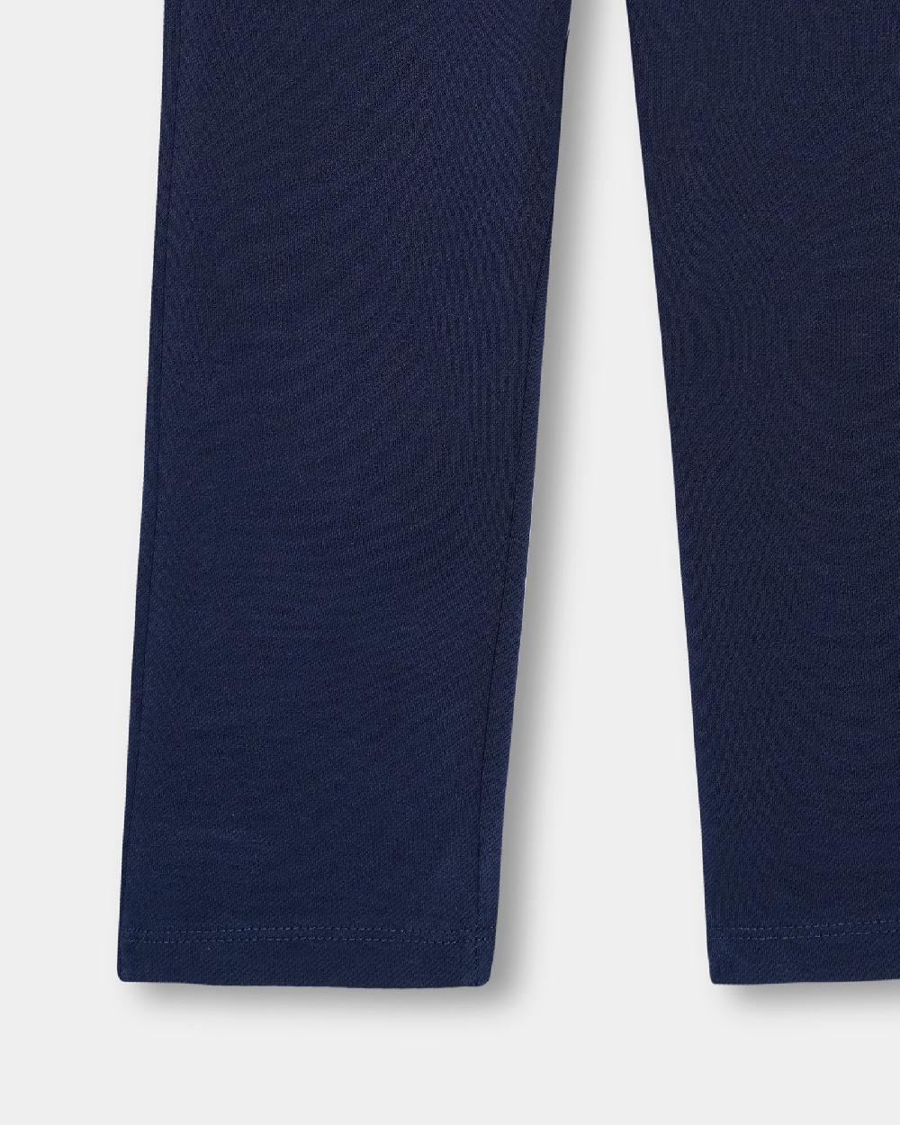 Engine Boys Straight Knitted Chino KU5014-K02-NVY