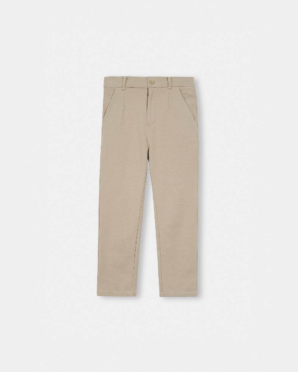 engine Boys Straight Knitted Chino KU5014-K02-SND