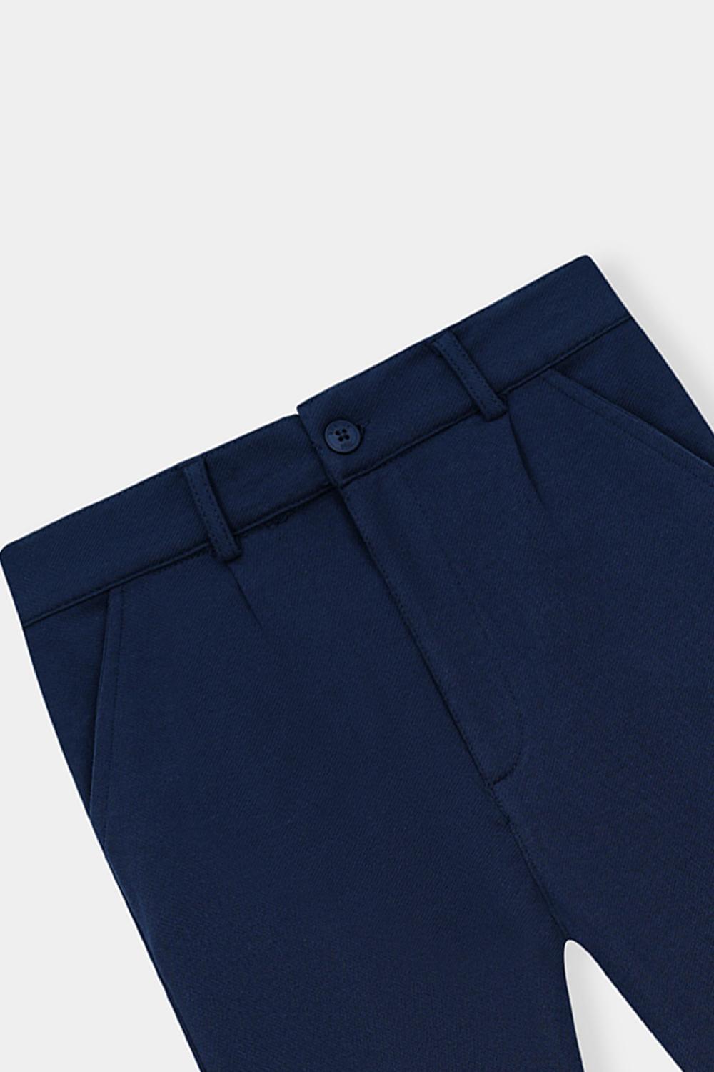 Engine Boys Straight Knitted Chino KU5027-K02-NVY