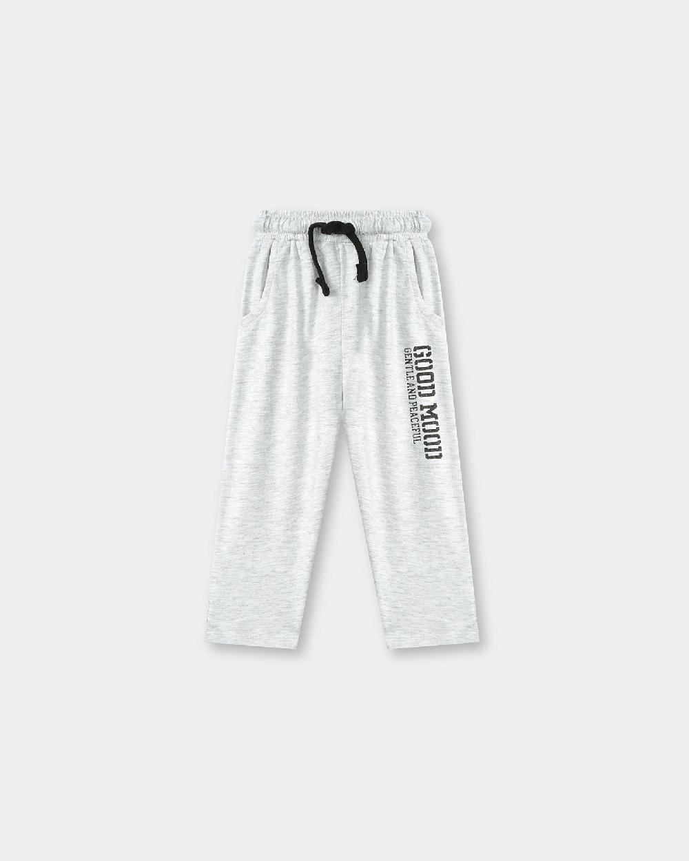 engine Boys Straight Trouser VIU022-I02-HGY