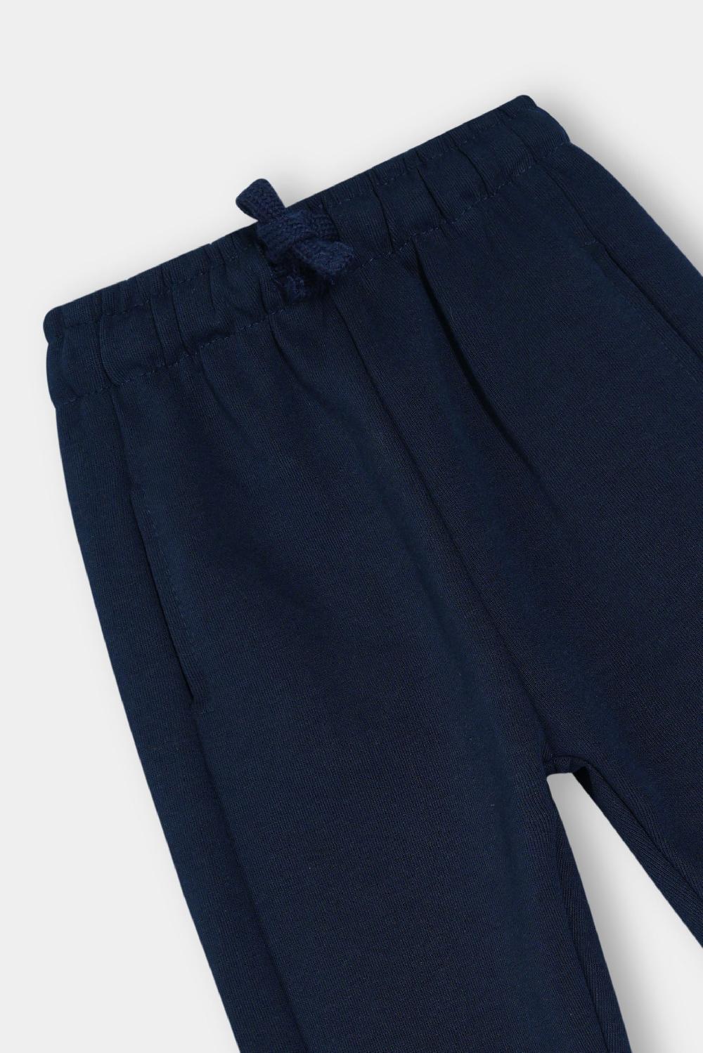 Engine Boys Straight Trouser VIU025-I02-NVY