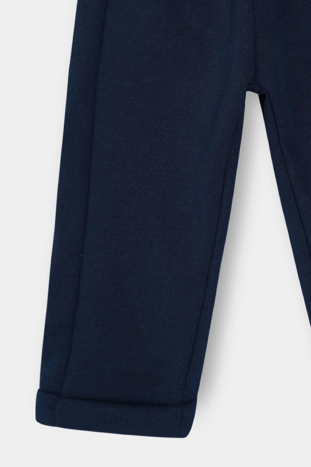 Engine Boys Straight Trouser VIU025-I02-NVY