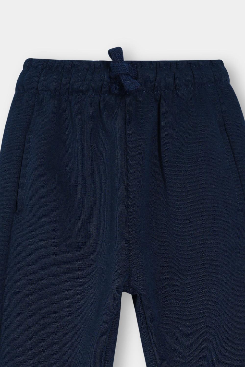 Engine Boys Straight Trouser VIU025-I02-NVY