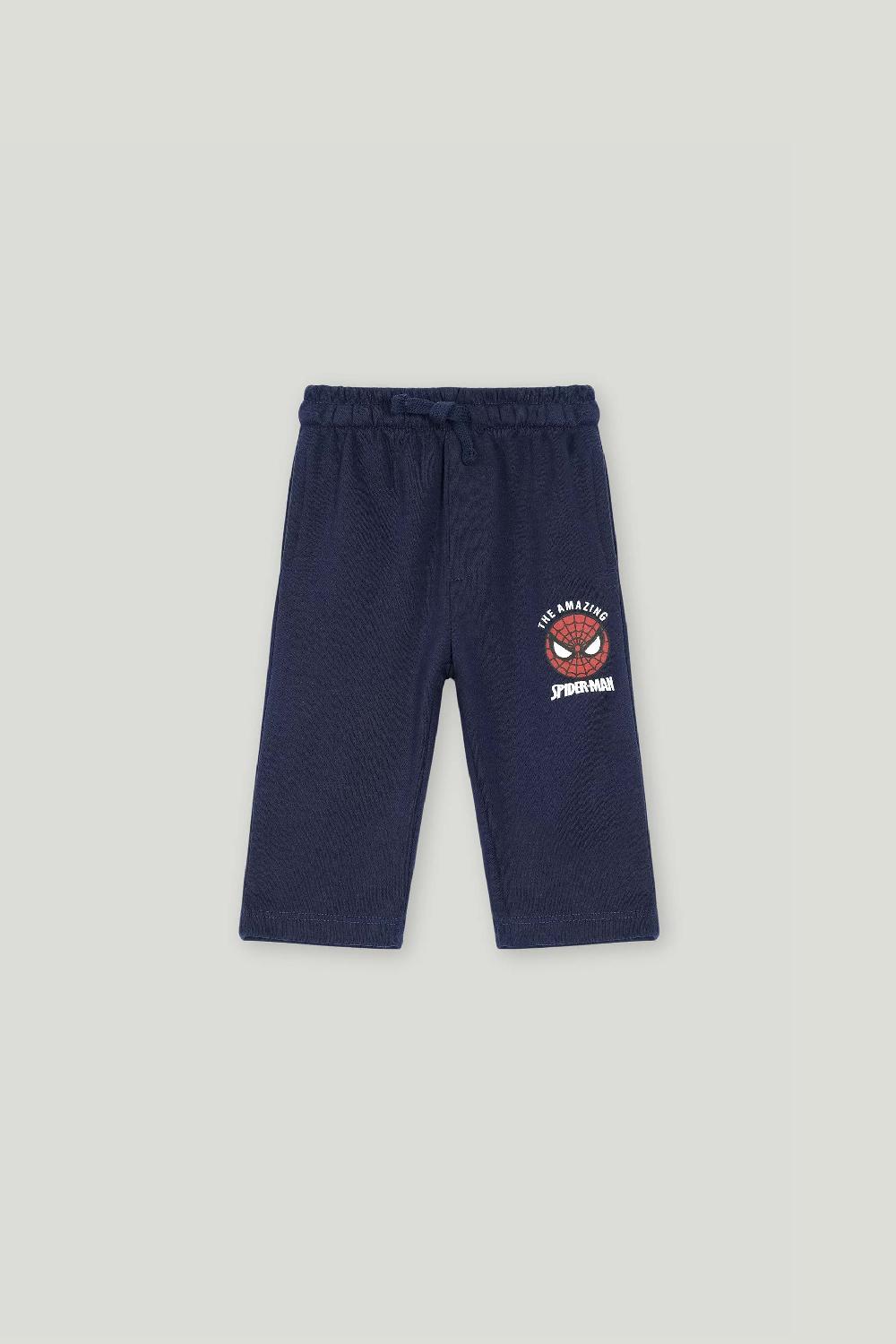 engine Boys Straight Trouser VIU026-I02-NVY