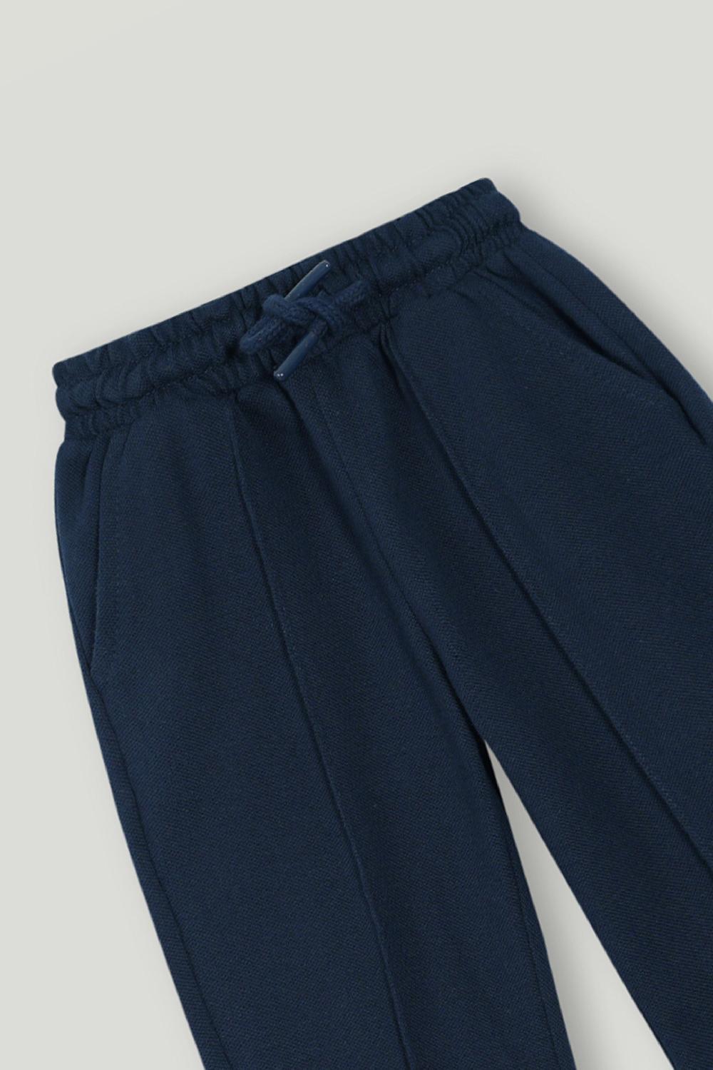 Engine Boys Straight Trouser VIU028-I02-NVY