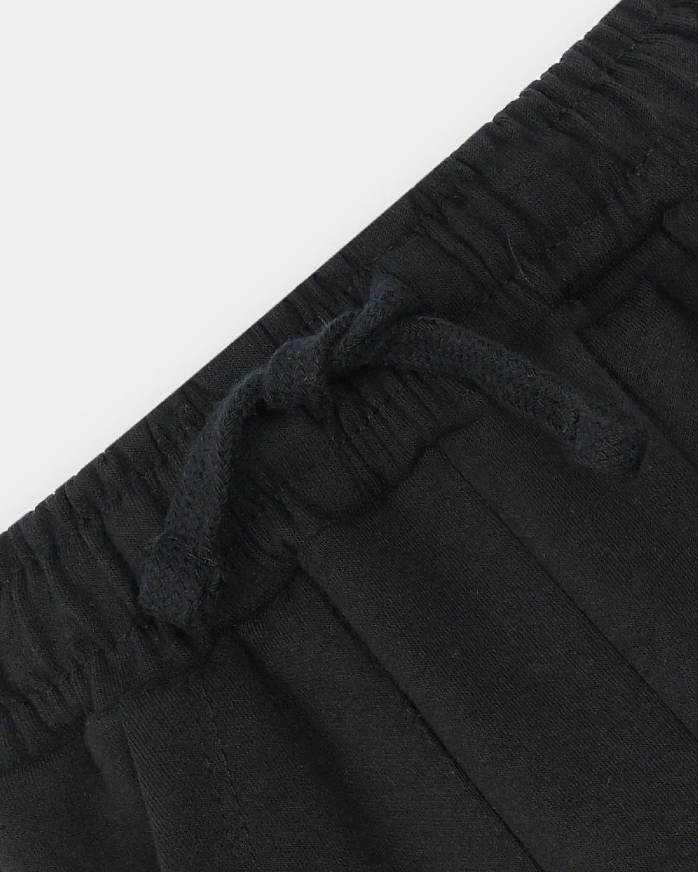 Engine Boys Straight Trouser VIU030-I02-BLK