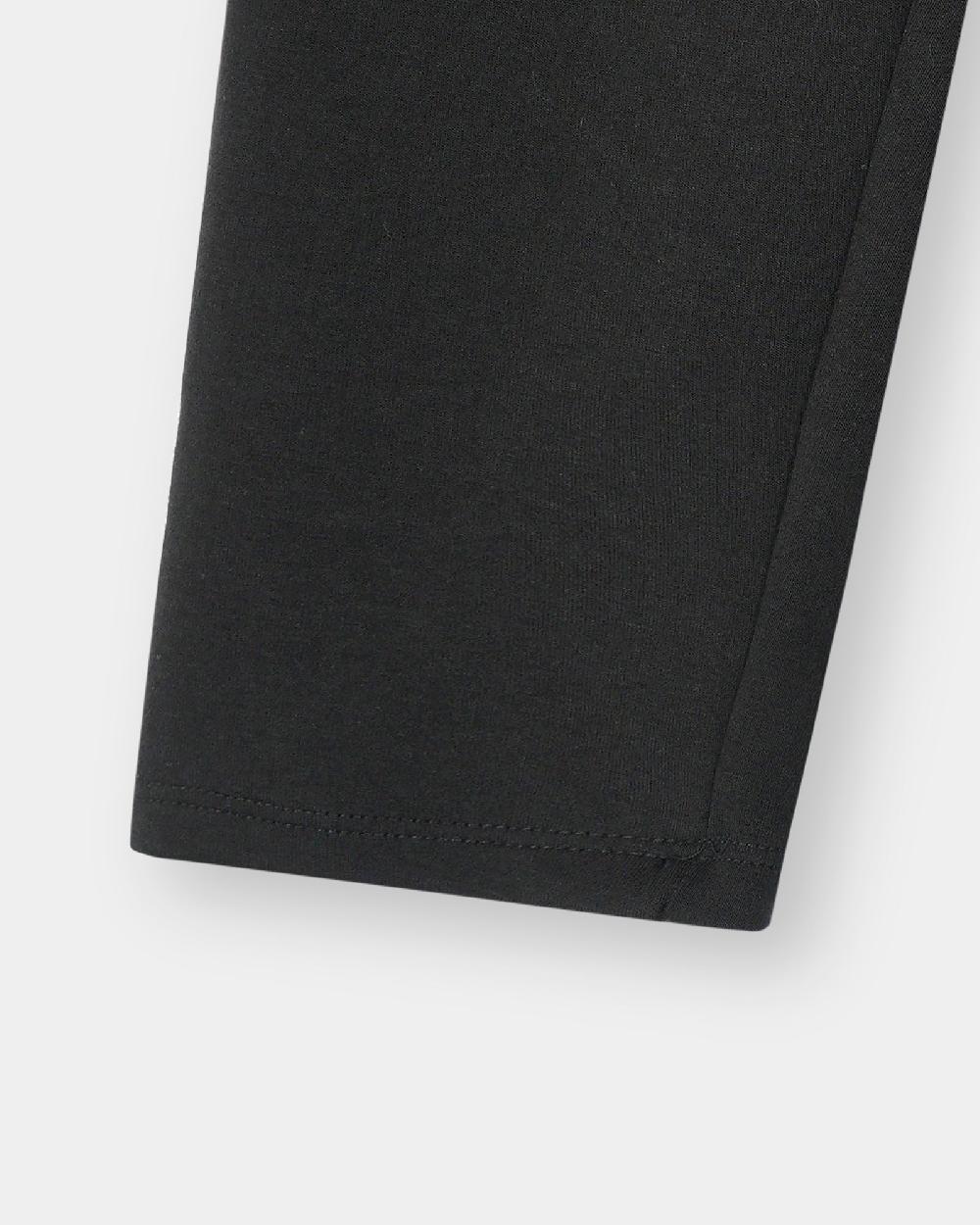 Engine Boys Straight Trouser VIU030-I02-BLK