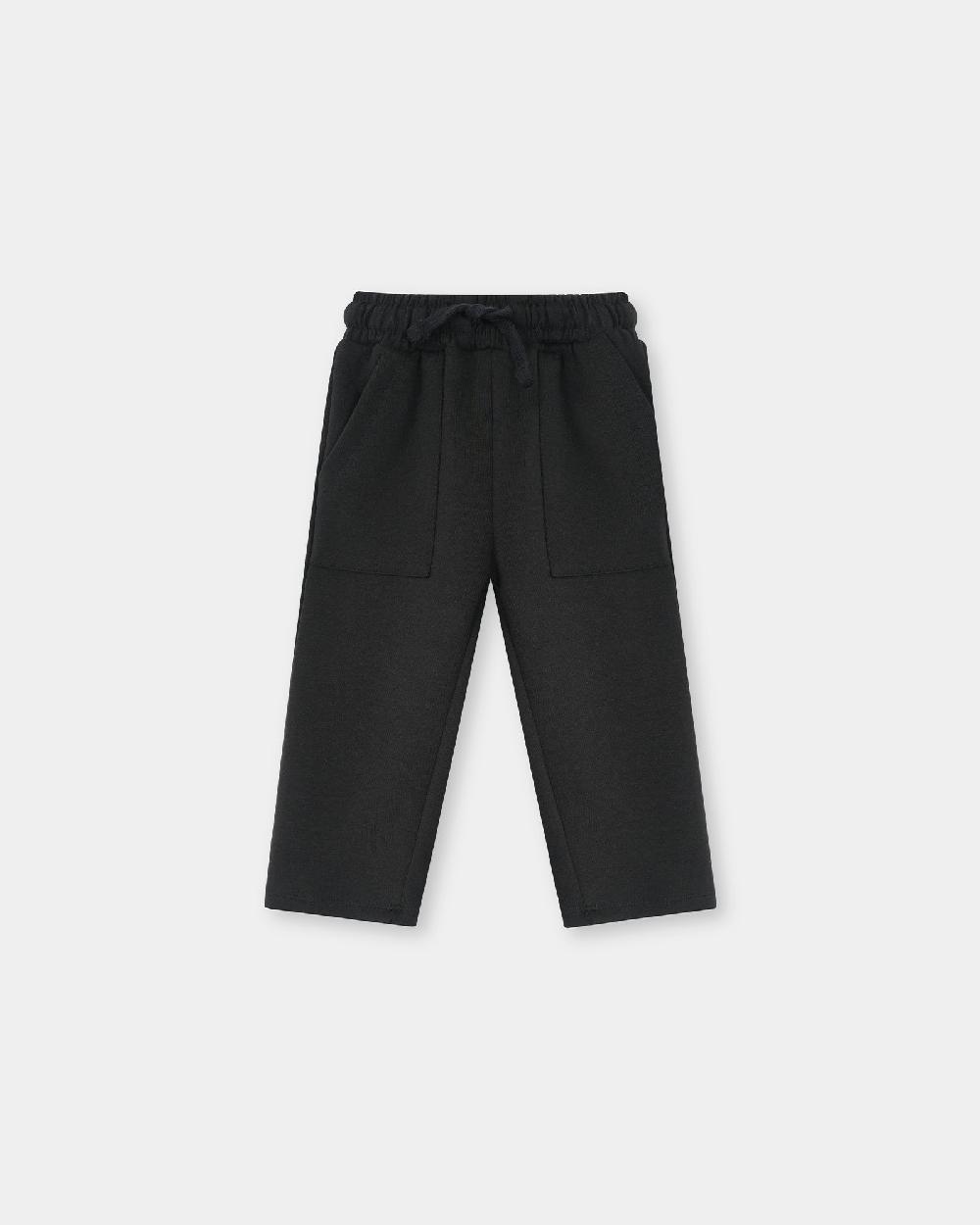 engine Boys Straight Trouser VIU030-I02-BLK