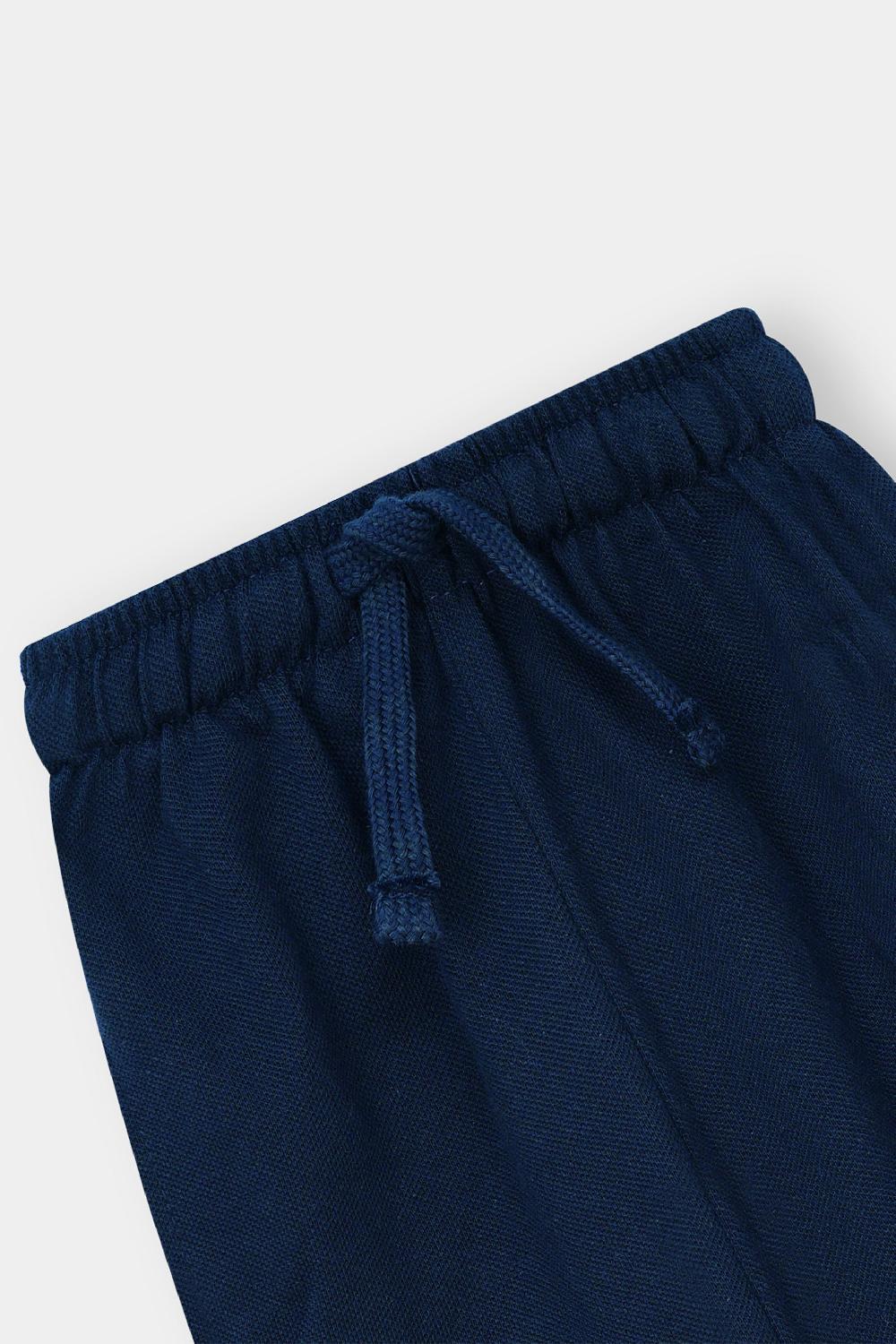 Engine Boys Straight Trouser VIU031-I02-NVY