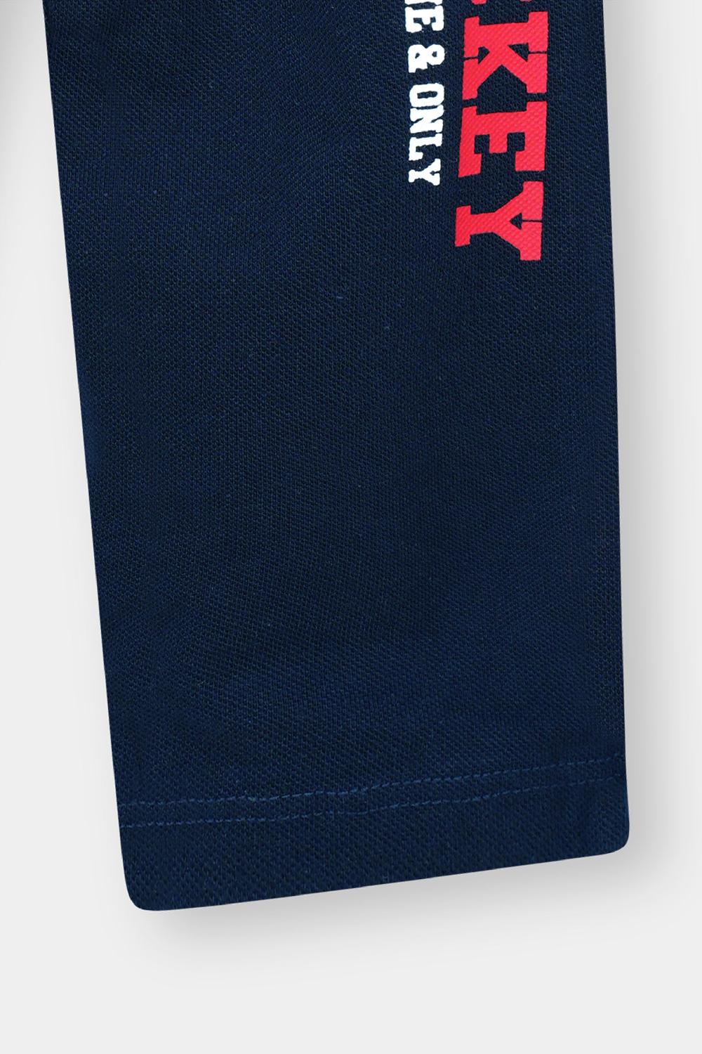 Engine Boys Straight Trouser VIU031-I02-NVY