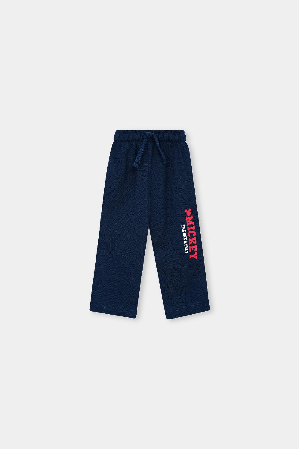 engine Boys Straight Trouser VIU031-I02-NVY