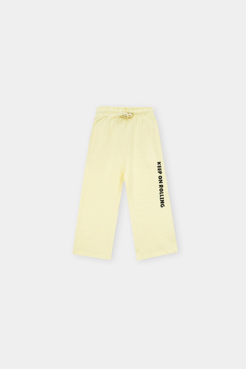 engine Boys Straight Trouser VIU032-I02-LIM