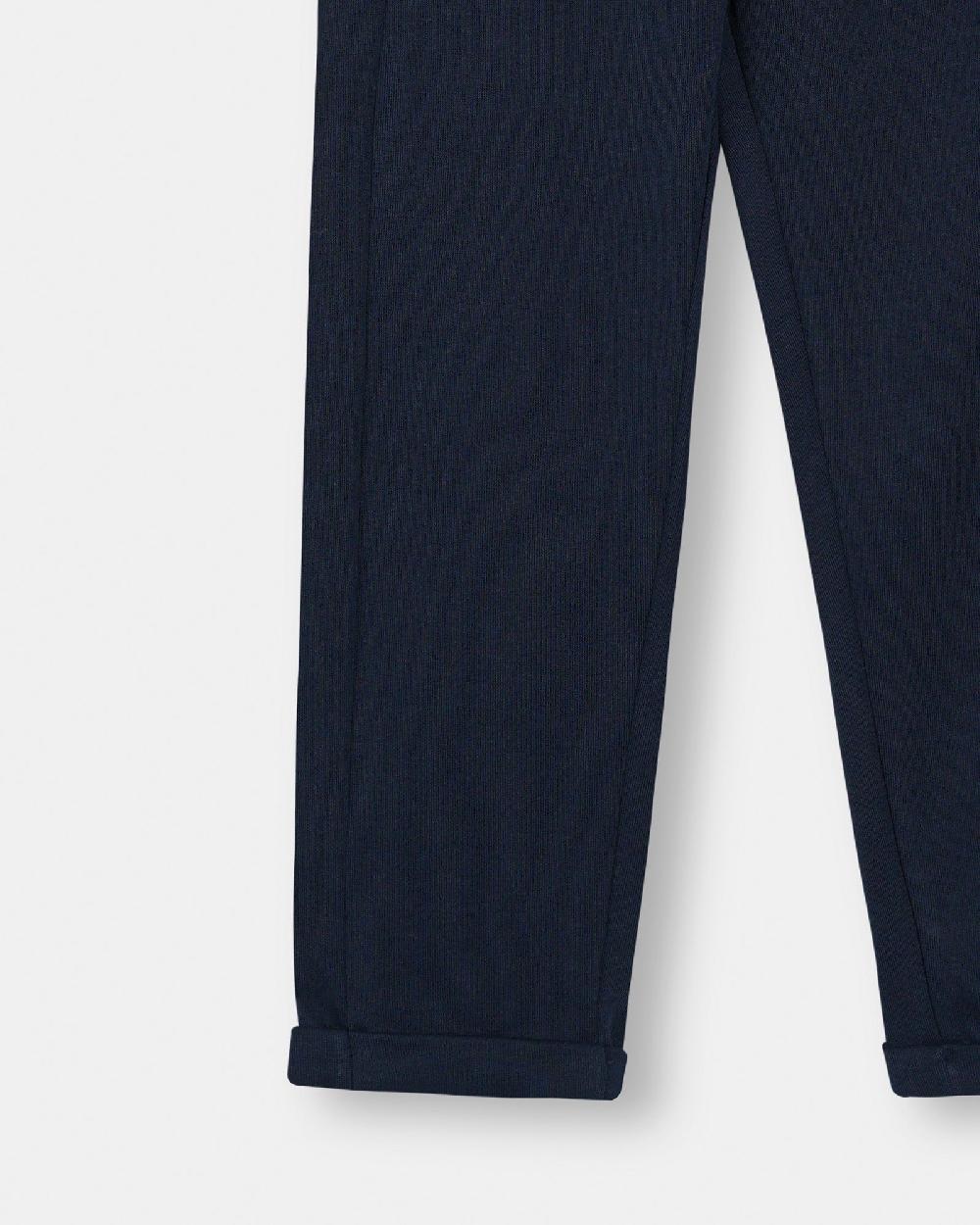 Engine Boys Straight Trouser VKU036-506-NVY