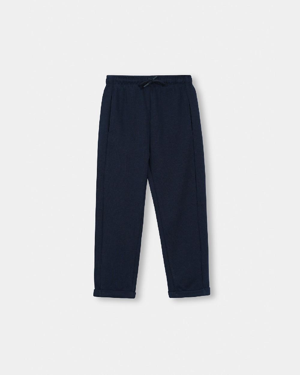 engine Boys Straight Trouser VKU036-506-NVY