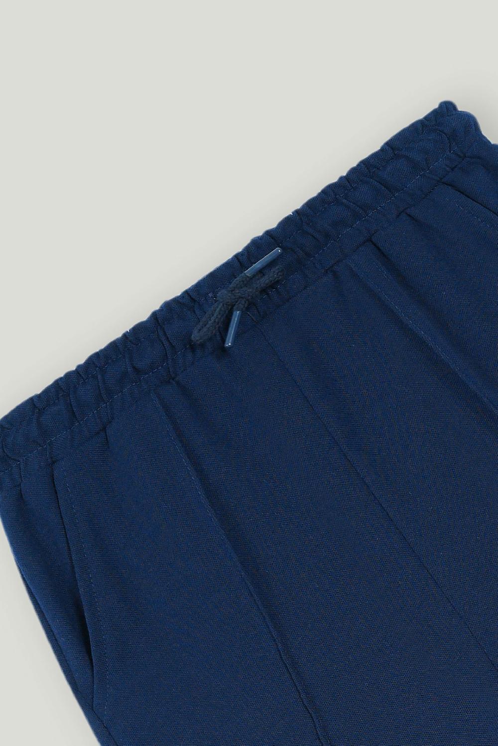 Engine Boys Straight Trouser VKU037-K04-NVY