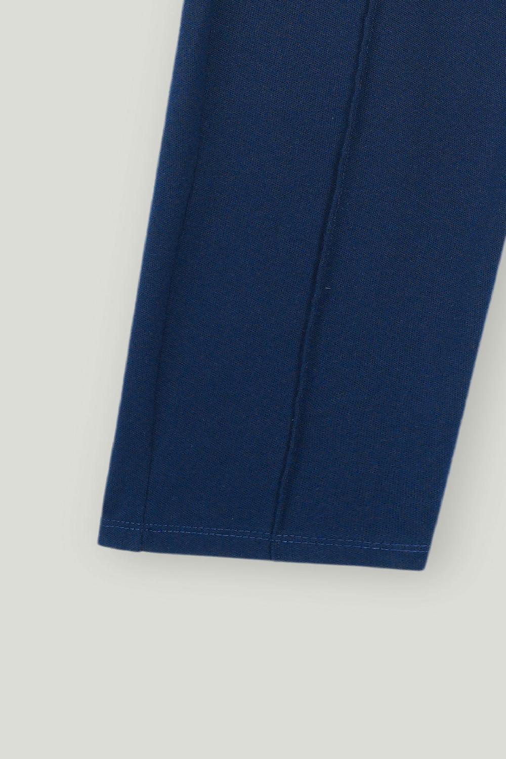 Engine Boys Straight Trouser VKU037-K04-NVY