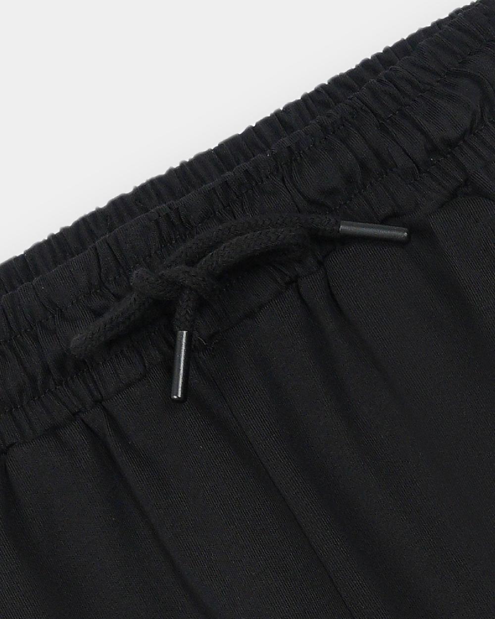 Engine Boys Straight Trouser VKU040-K04-BLK