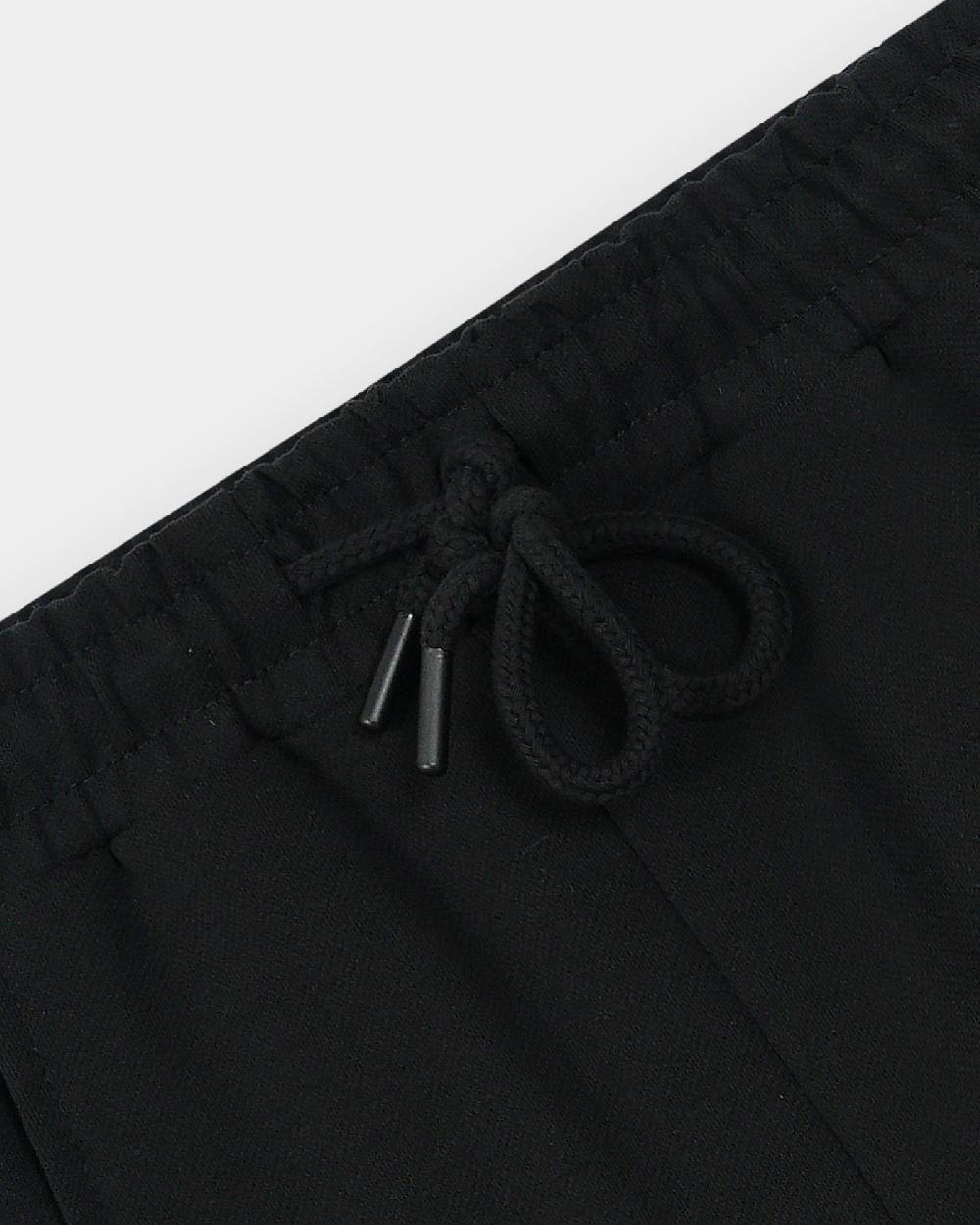 Engine Boys Straight Trouser VKU041-506-BLK