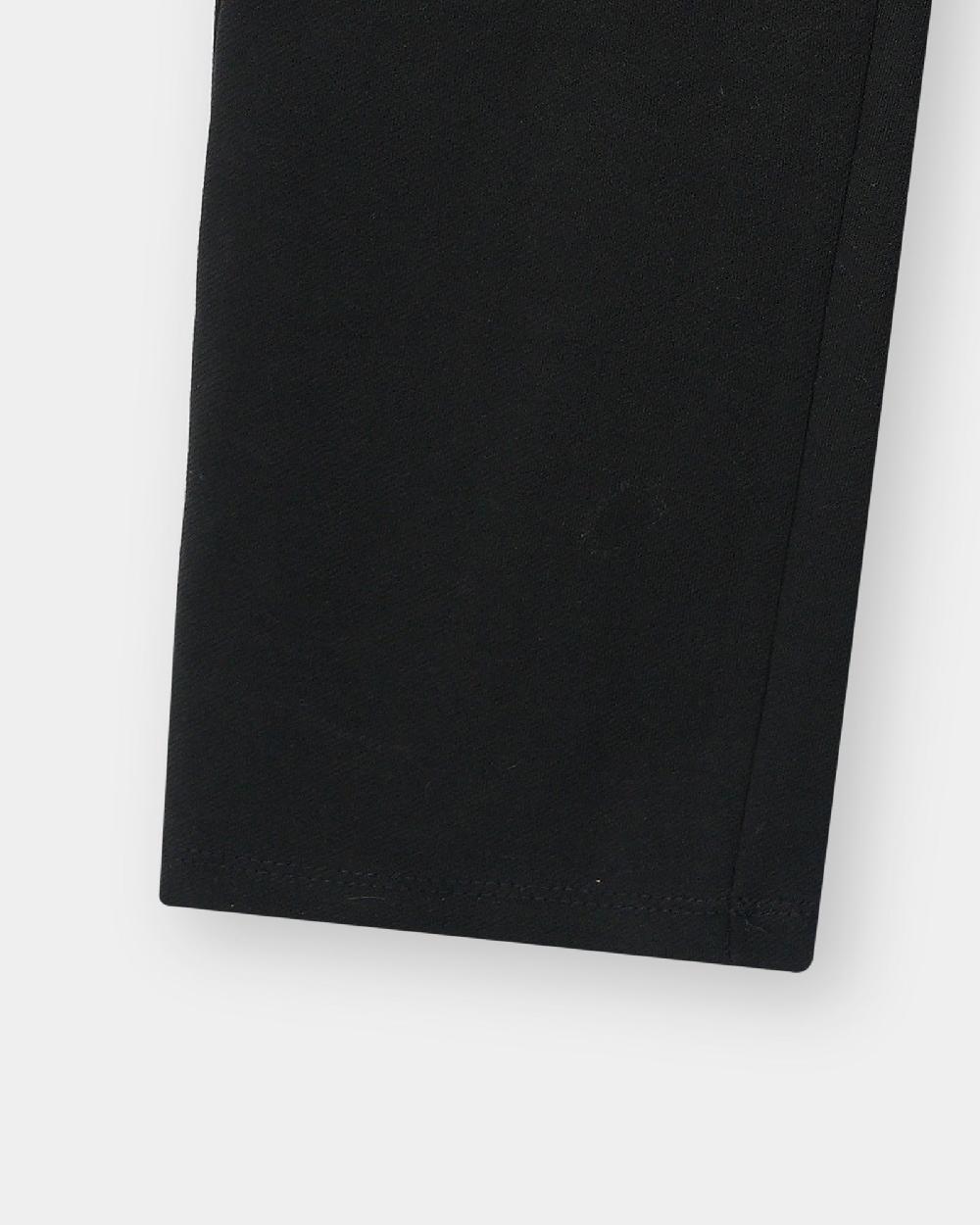 Engine Boys Straight Trouser VKU041-506-BLK