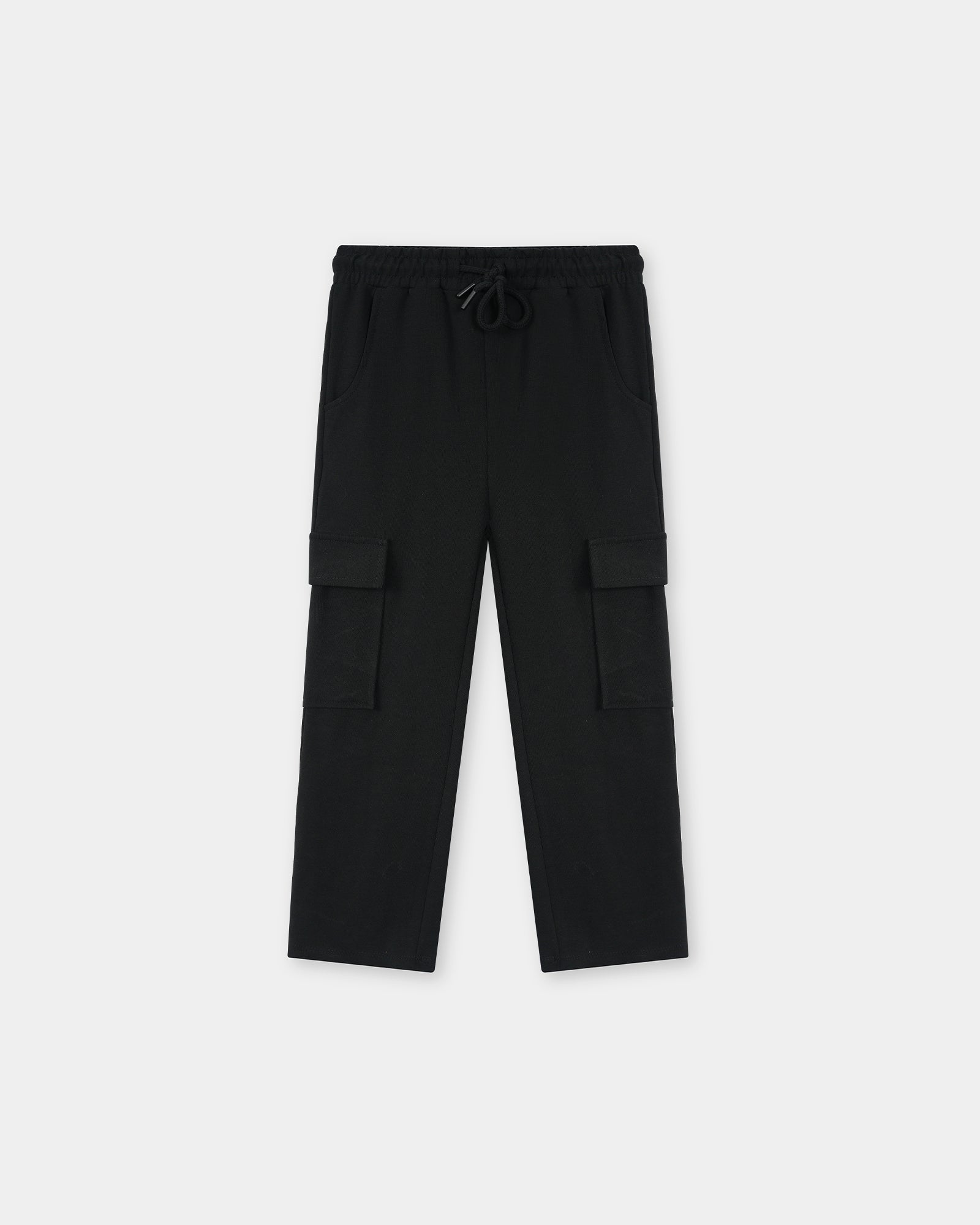 engine Boys Straight Trouser VKU041-506-BLK