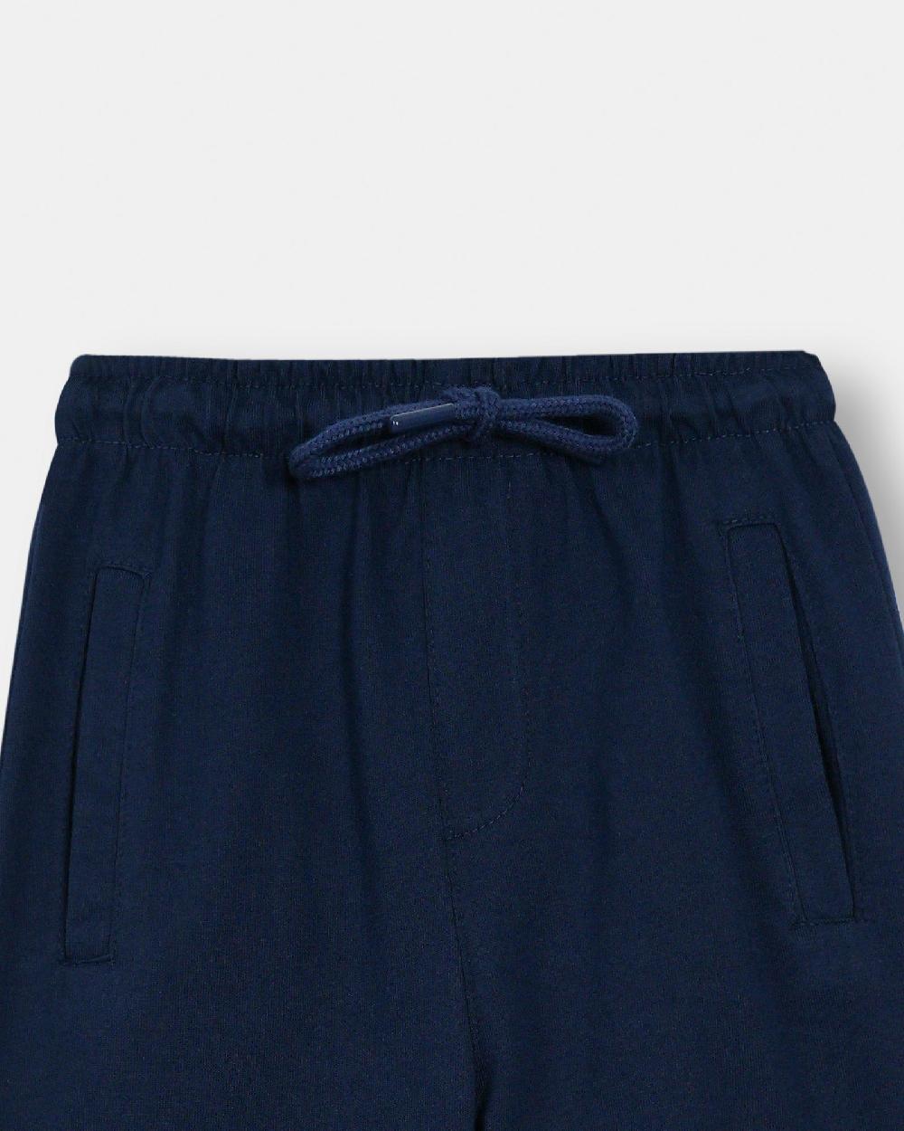 Engine Boys Straight Trouser VTU028-T04-NVY