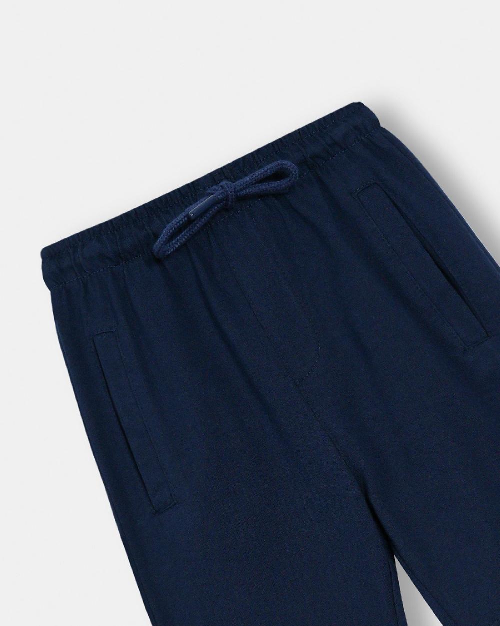 Engine Boys Straight Trouser VTU028-T04-NVY
