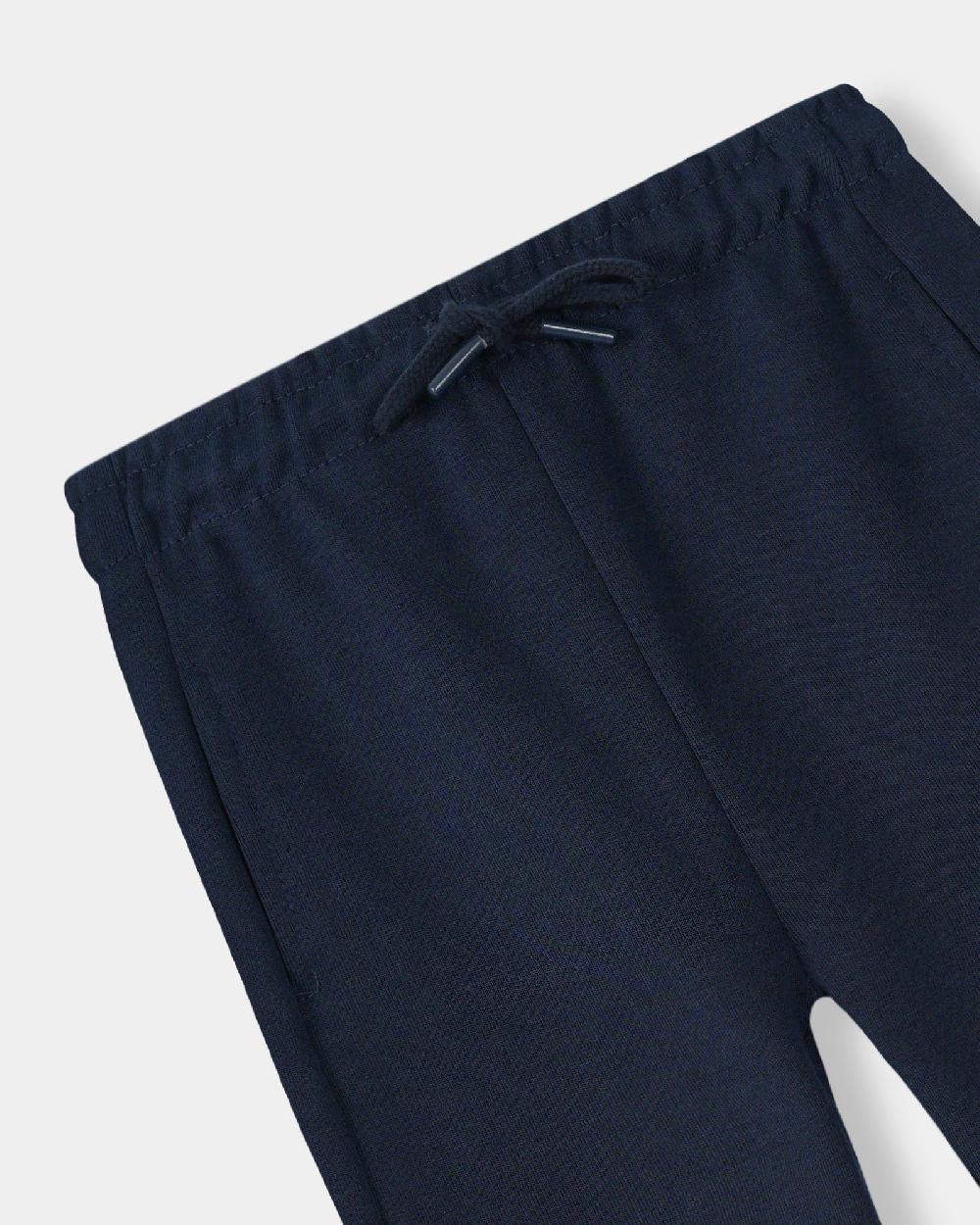 Engine Boys Straight Trouser VTU030-2YR-NVY