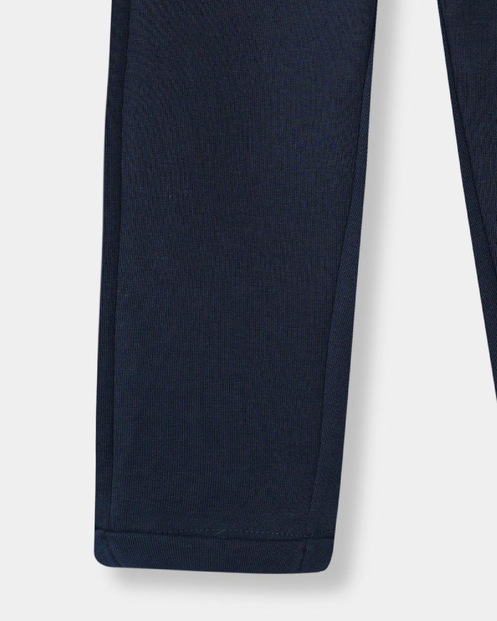 Engine Boys Straight Trouser VTU030-2YR-NVY