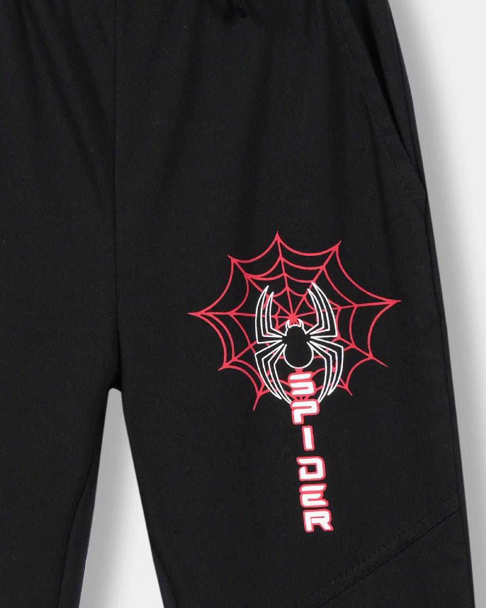 Engine Boys Straight Trouser VTU032-3YR-BLK