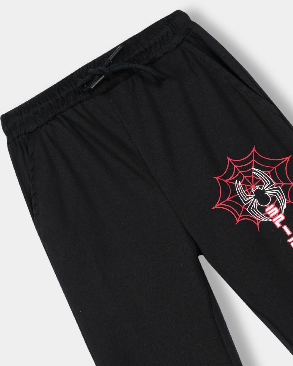 Engine Boys Straight Trouser VTU032-3YR-BLK