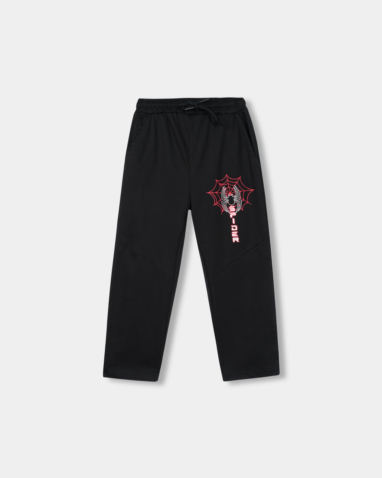 engine Boys Straight Trouser VTU032-3YR-BLK