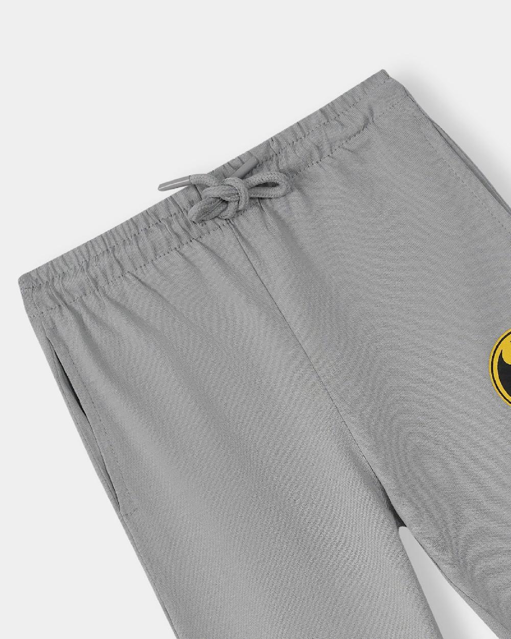 Engine Boys Straight Trouser VTU033-2YR-GRY